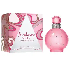 BRITNEY SPEARS - Perfume Briney Spears Fantasy Sheer Edt 100ML Mujer-
