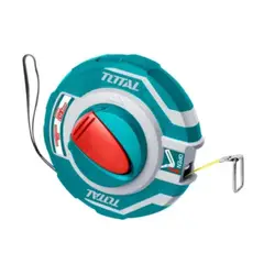 TOTAL - Huincha De Medir 20MTS Metálico