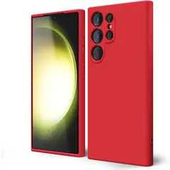 XUNDD - Carcasa para Samsung S23 Ultra Silicona Antideslizante Suave