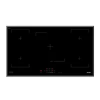 Encimera Inducción 5 Black