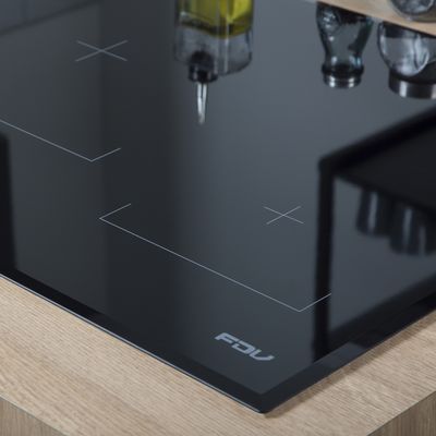 Imagen 2 del producto Encimera Inducción 5 Black