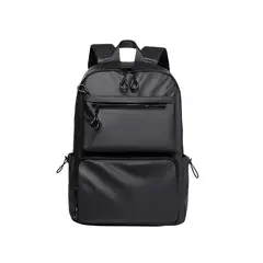 CRUSEC - Mochila Casual Impermeable Ordenador Para Estudiante
