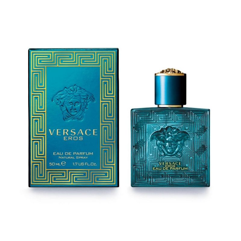VERSACE - Versace Eros Pour Homme EDP 50 ML