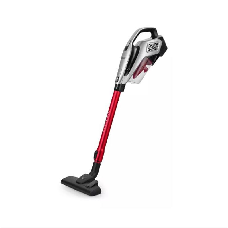 THOMAS - Aspiradora Vertical De mano Thomas TH-1022C 05L roja y gris