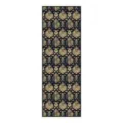 RETELA - Alfombra Vinílica Rococo GB 70x200 cm