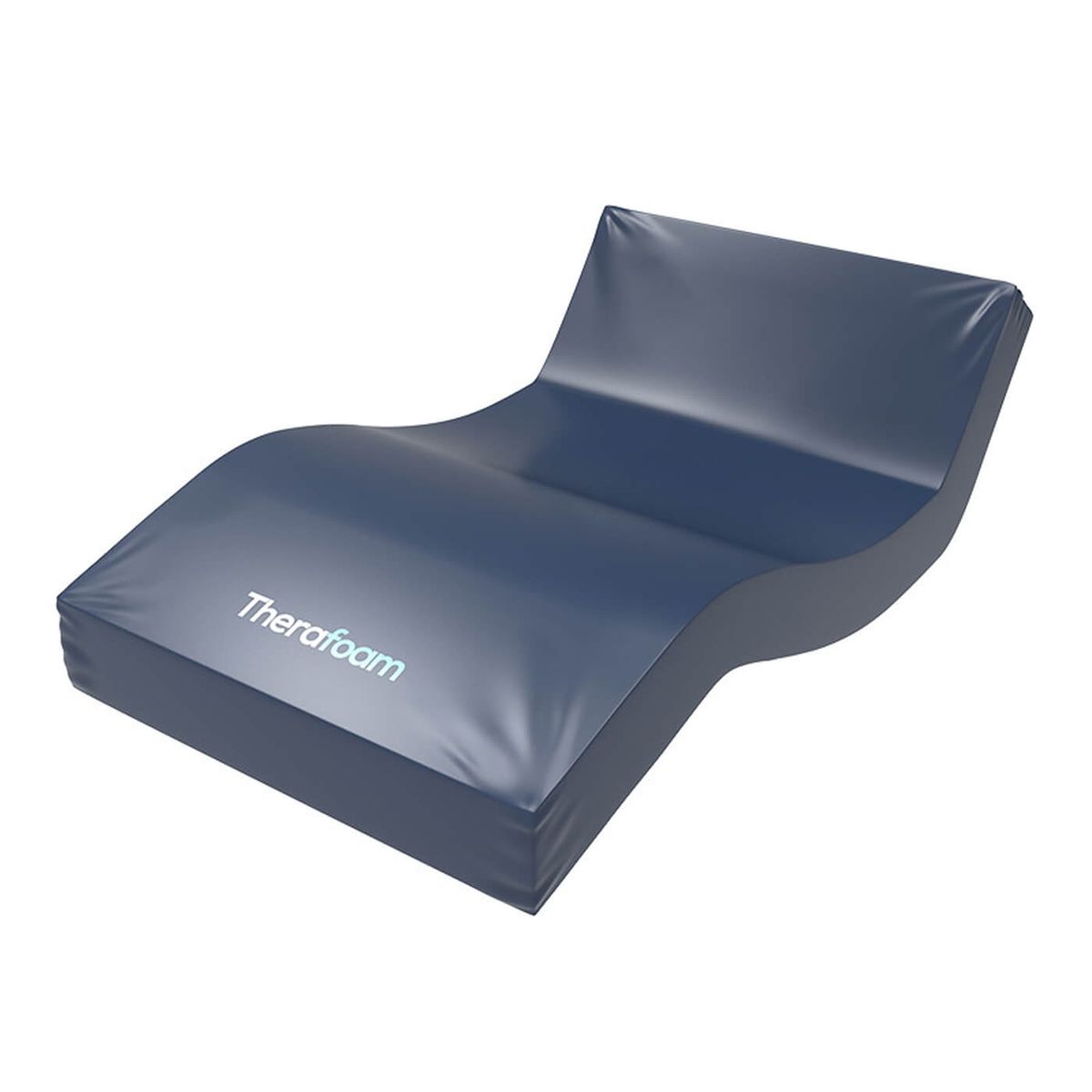 TOPMEDIC - Colchón Antiescaras Viscoelástico Con Memoria Funda Impermeable