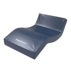 TOPMEDIC - Colchón Antiescaras Viscoelástico Con Memoria Funda Impermeable