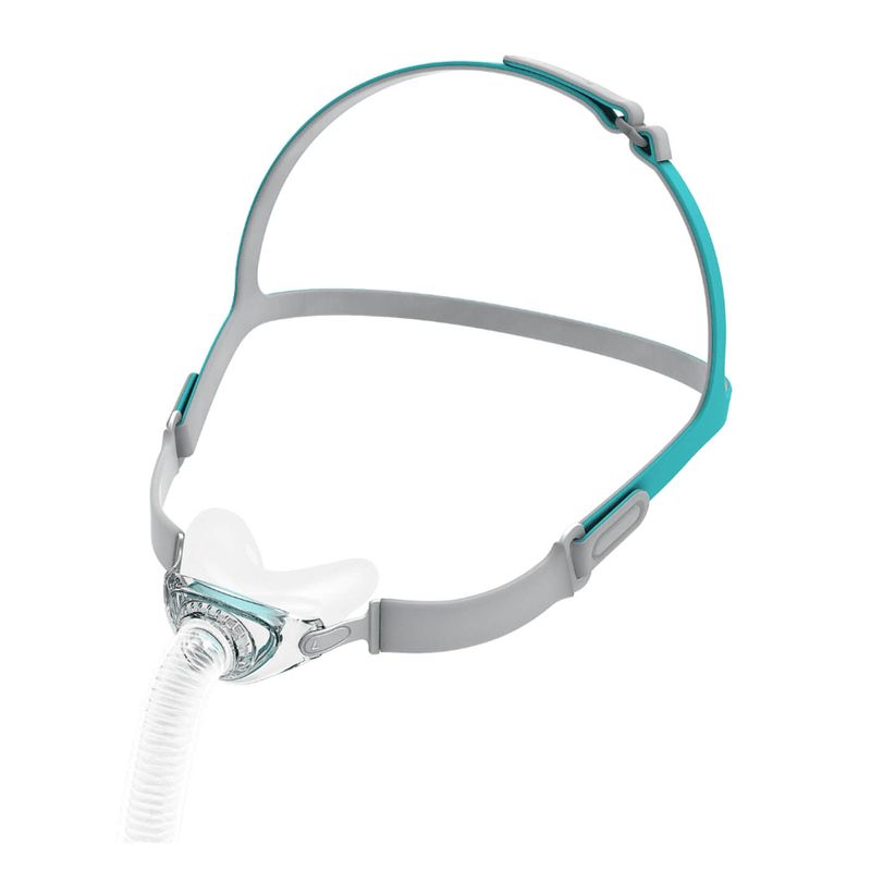 TOPMEDIC - Máscara Nasal N6 Bmc Incluye 3 Tallas Para CPAP