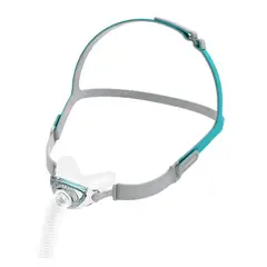 TOPMEDIC - Máscara Nasal N6 Bmc Incluye 3 Tallas Para CPAP