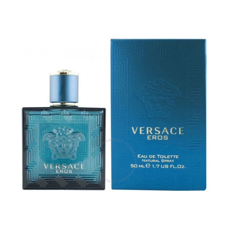 VERSACE - Versace Eros Men EDT 50 ML