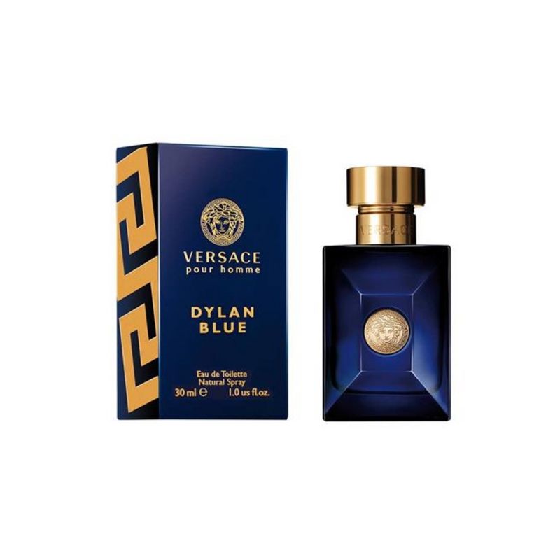 VERSACE - Versace Pour Homme Dylan Blue 30 ML EDT Hombre