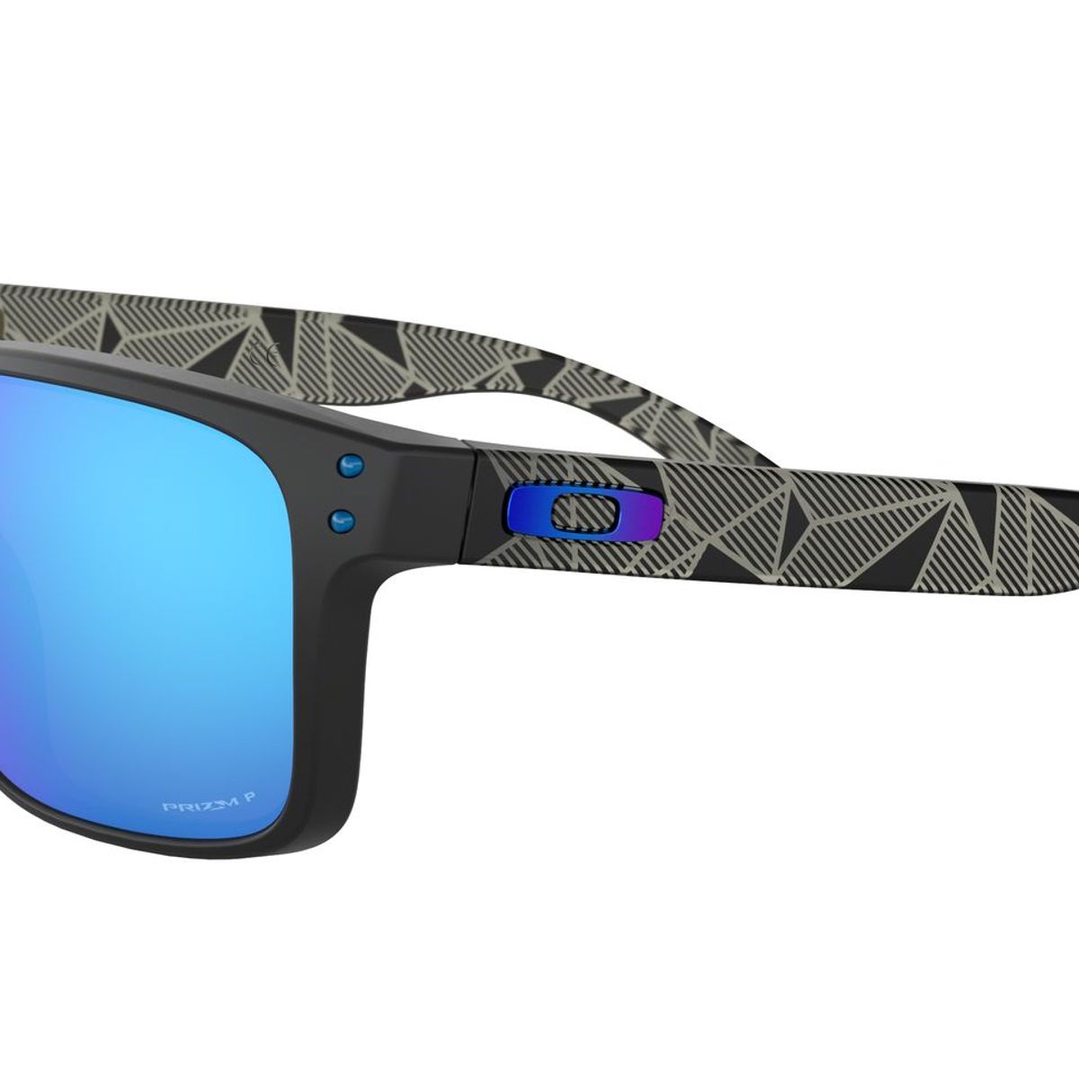 OAKLEY - Lentes de sol Oakley Holbrook Polarizado y Prizm