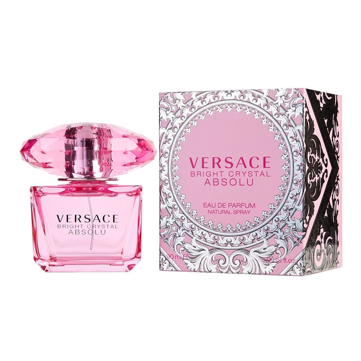 VERSACE - Versace Bright Cristal Absolu 90ML EDP Mujer Versace