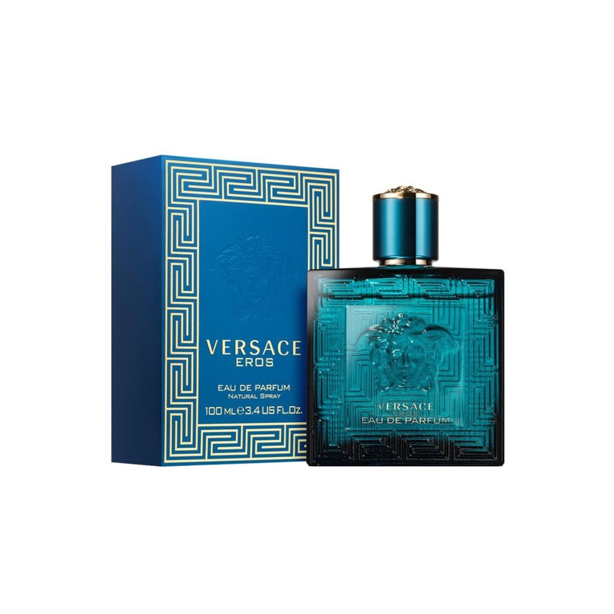 VERSACE - versace eros men 100ml edp