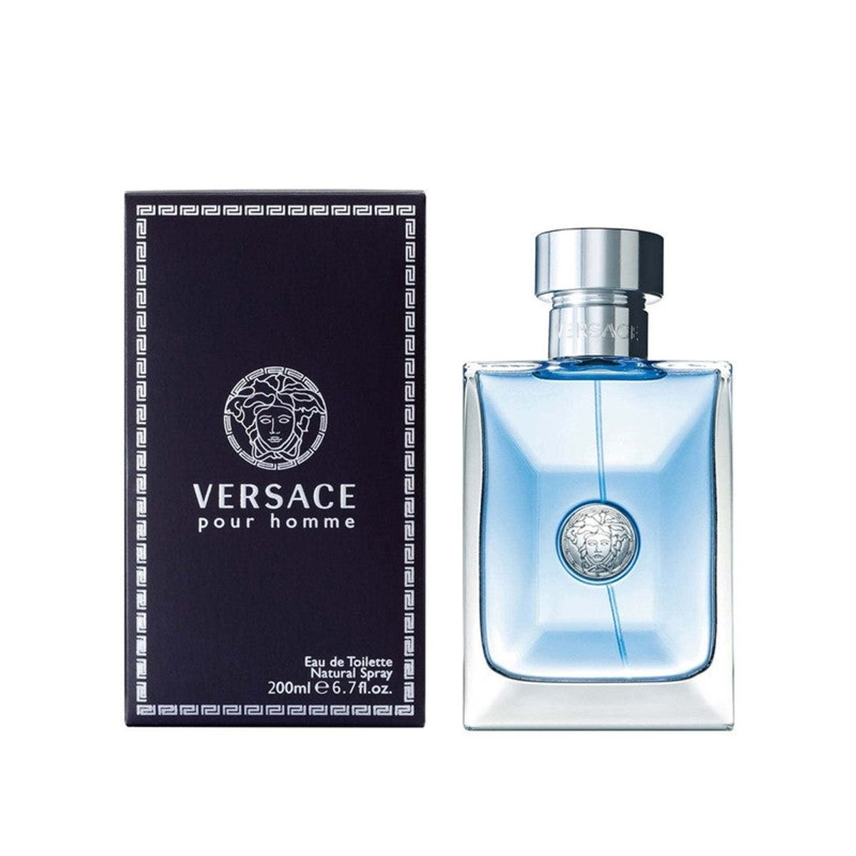 VERSACE - Versace Pour Homme EDT 200 ML