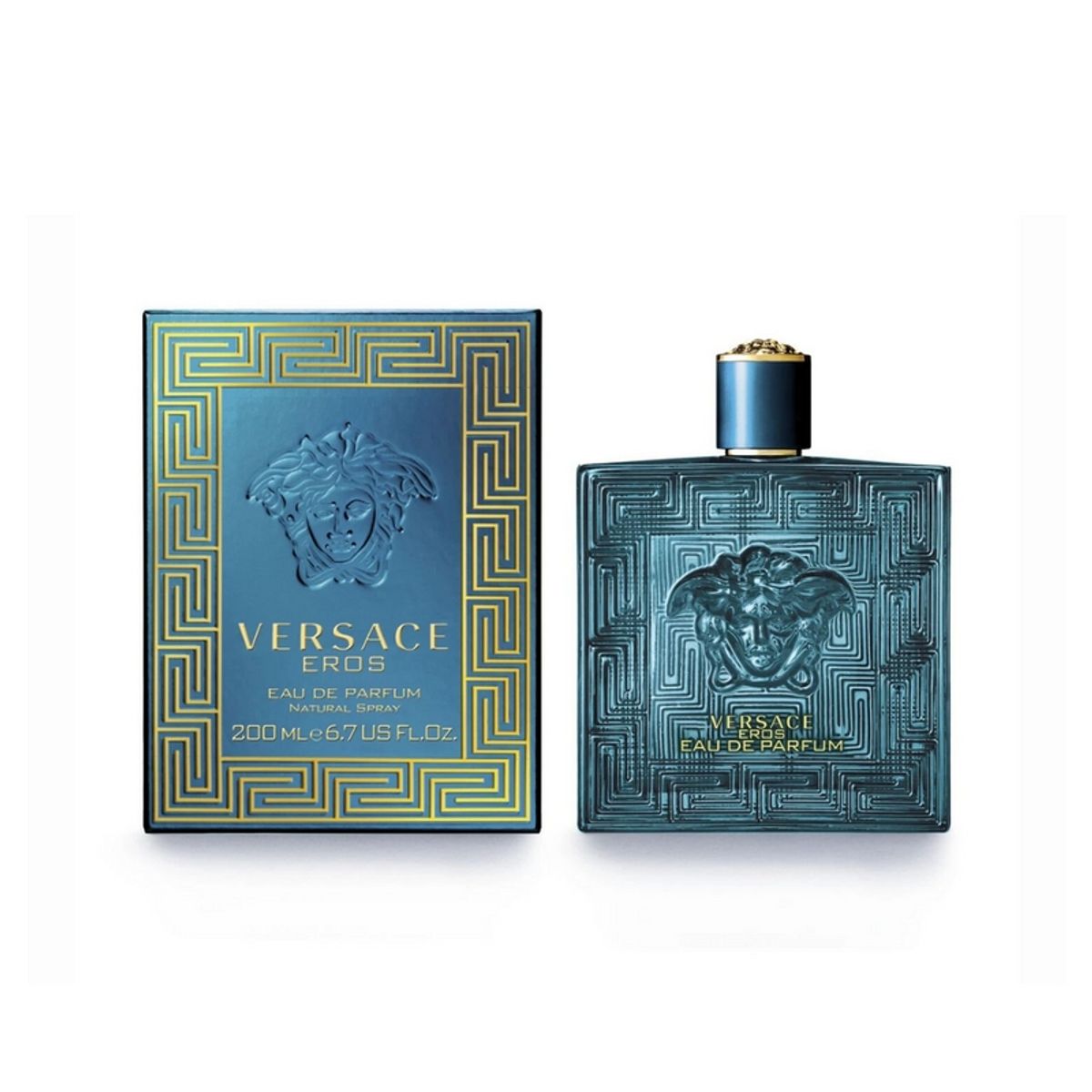 VERSACE - Versace Eros Men EDP 200 ml