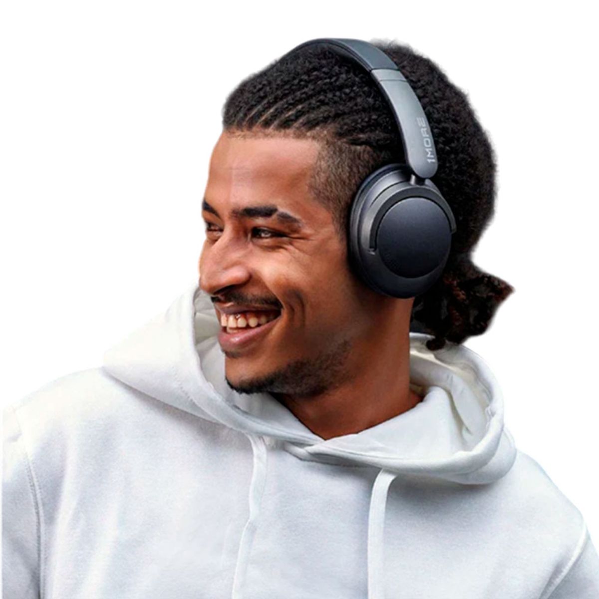 1MORE - Audífonos 1More SonoFlow Wireless ANC - Blue