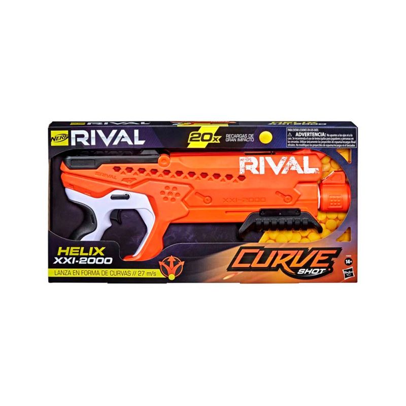 NERF - Lanzador Nerf Rival Helix