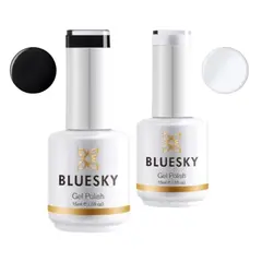 BLUESKY - Pack Blanco y Negro 15 Ml.