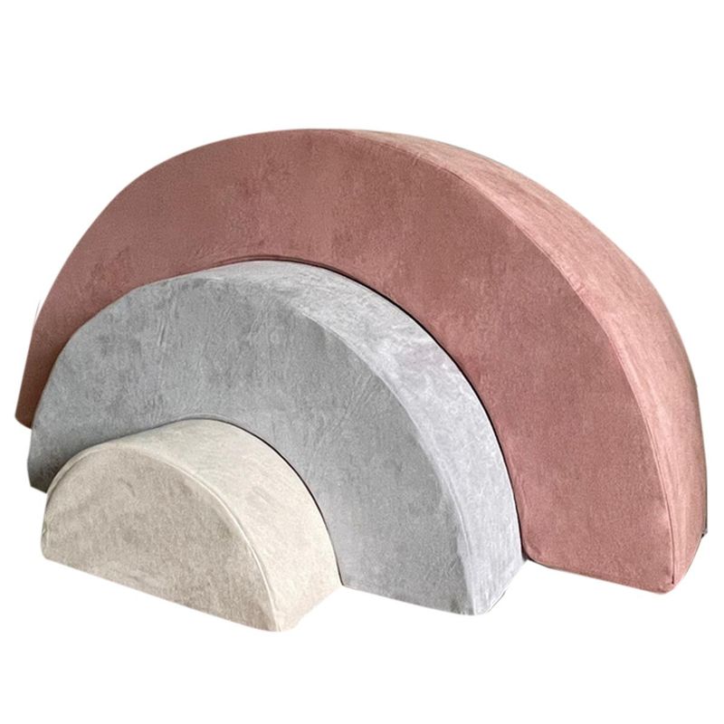 BLOKIDS - Sillón Balancín Arcoíris Arkid De Espuma Para Niños Sunrise-