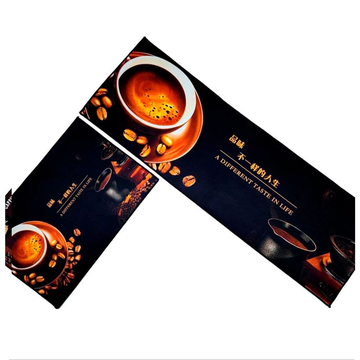 GENERICO - 2 Alfombra cocina baño antideslizante  de 40 cm x 60 cm / 40 cm x 120 cm