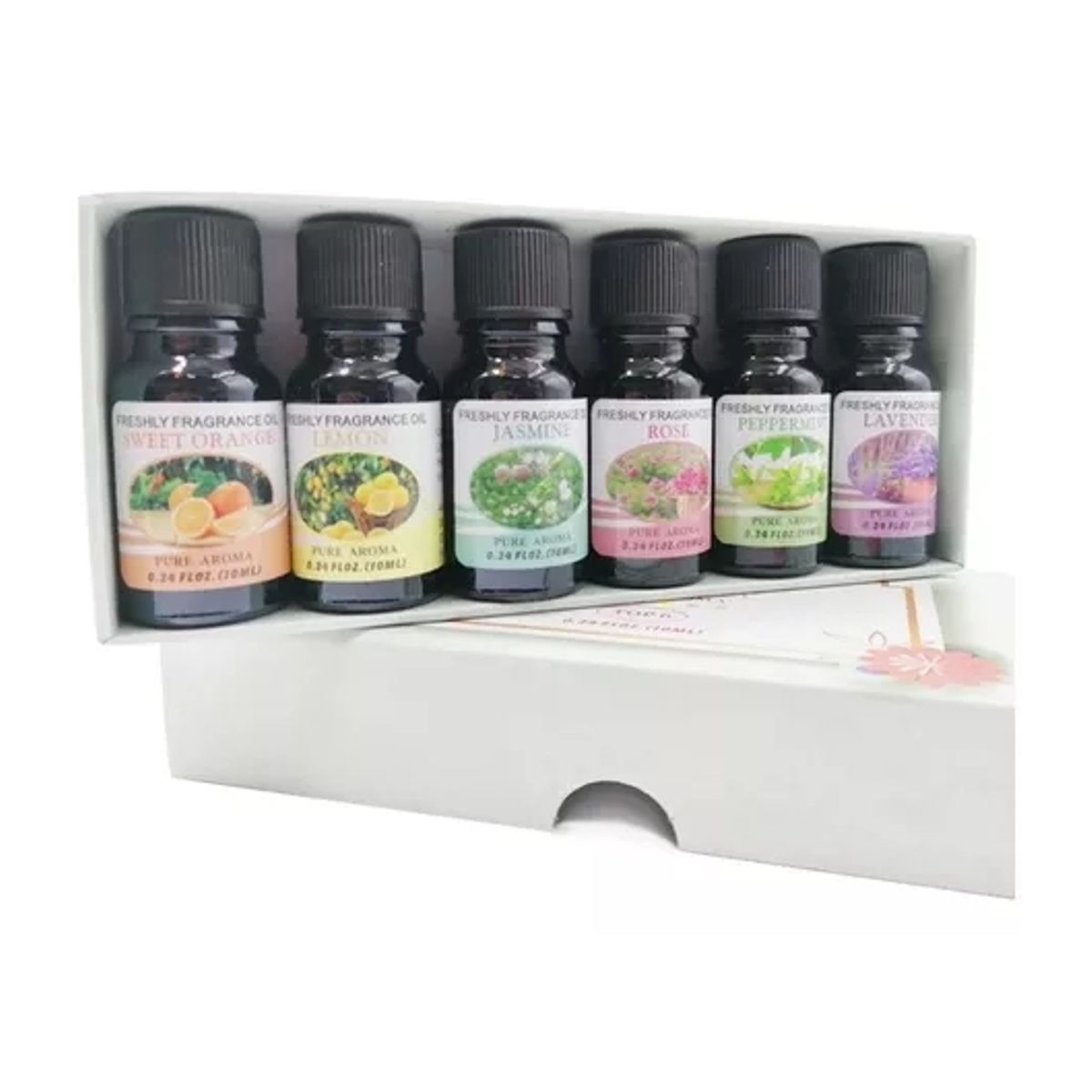 GENERICO - Pack X24 Aceite Para Humidificador Esencias Para Humificador