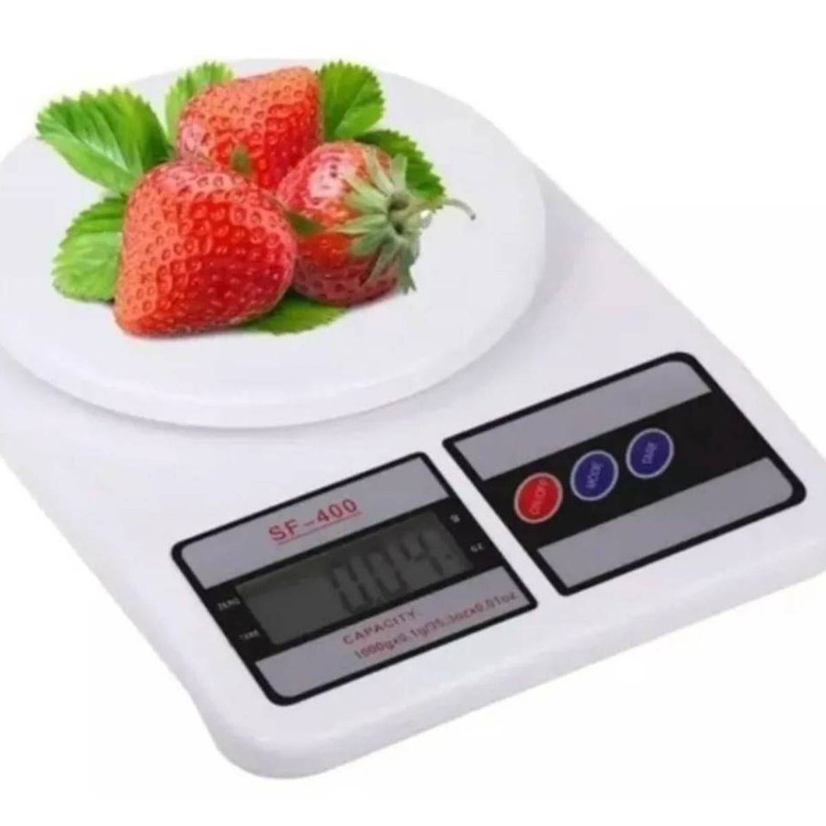 GENERICO - Balanza Peso Digital De Cocina Repostería Hasta 10 Kg