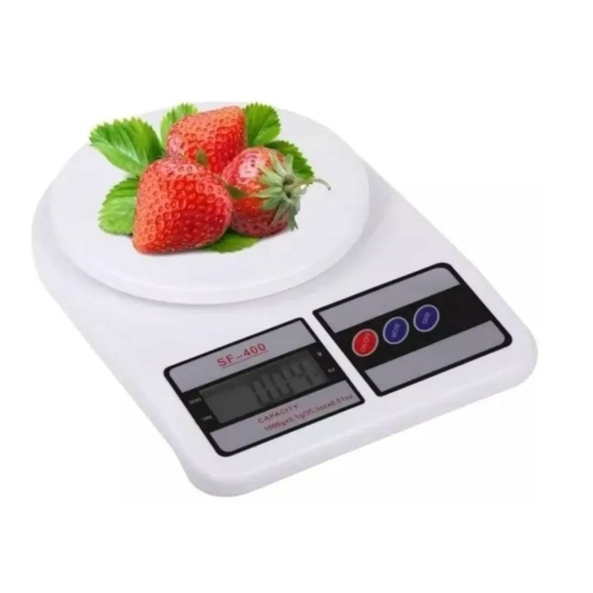 GENERICO - Balanza Peso Digital De Cocina Repostería Hasta 10 Kg