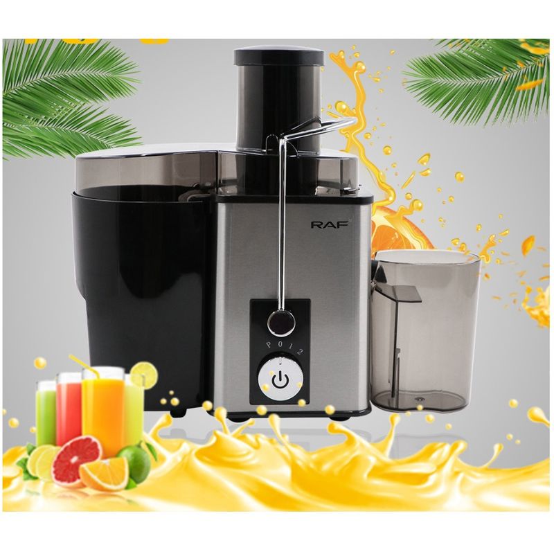 GENERICO - Juguera Exprimidor Extractor Saca Jugo
