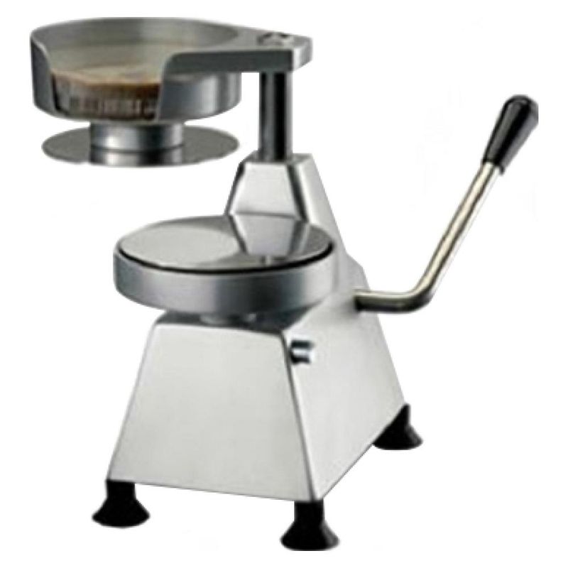 ECOBECK - Hamburguesera Manual Ecobeck Khm-100Sh 10Cm