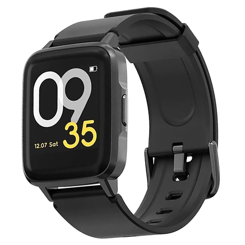 HAYLOU - Smartwatch Haylou Ls01 Reloj Inteligente - Negro