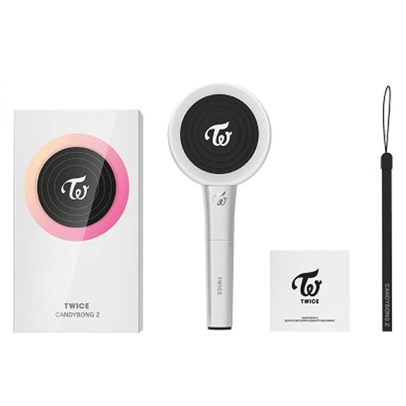 NAUTICA - Twice Official Light Stick Z Candy Bong Z