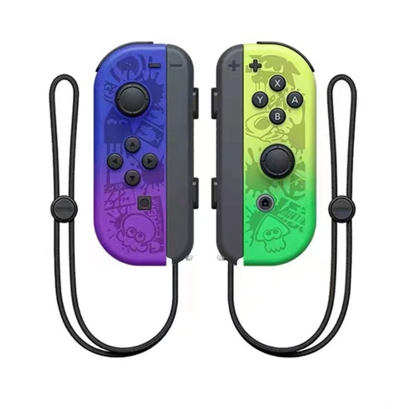CORRERREY - Mandos para nintendo switch joycon l y r inalámbrico S3 limited