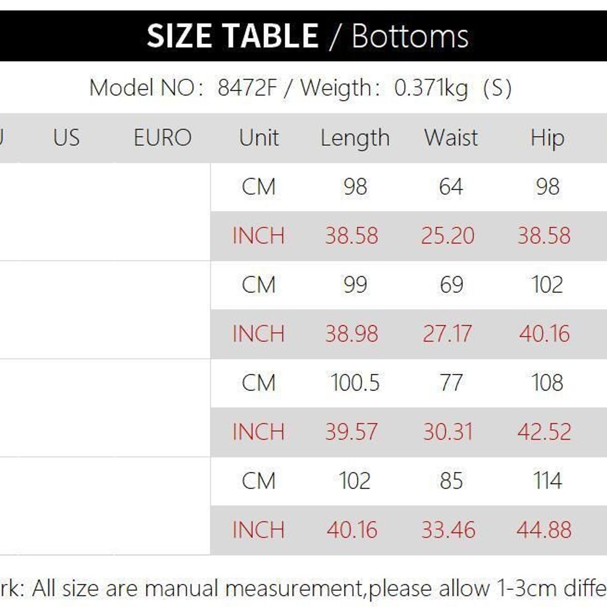 BONVERANO - Pantalones largos para mujer PU Verde.