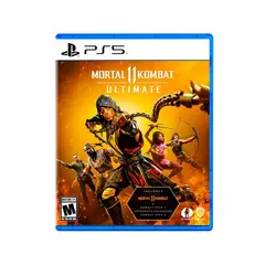 WARNER BROS - Mortal Kombat 11 Ultimate Ps5