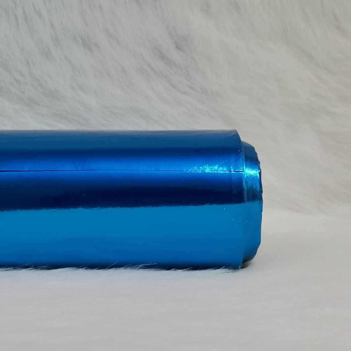 MOHICAN - Tnt Metalizado 1,2 M X 60 Grs / M2 AZUL REY Zarzartex