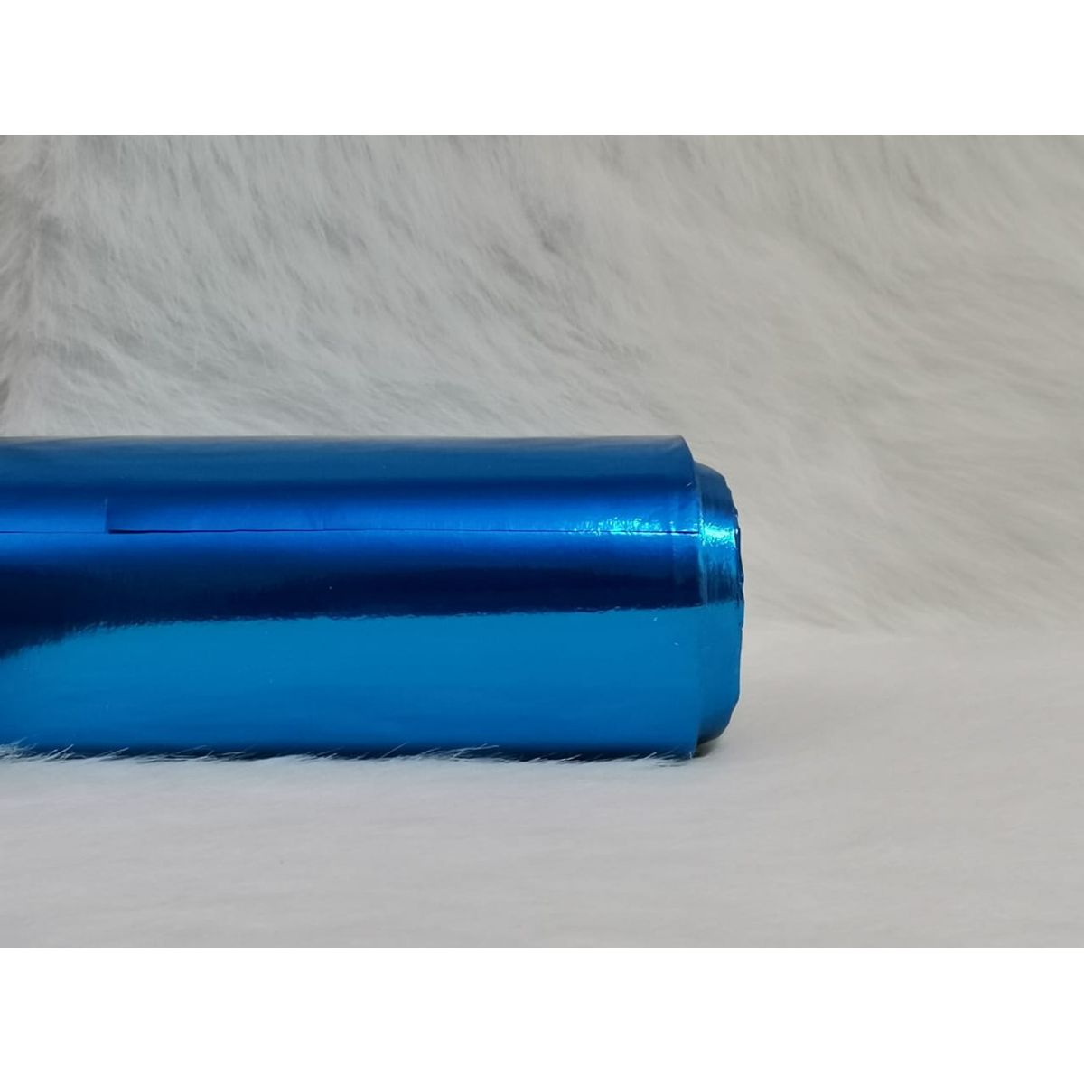 MOHICAN - Tnt Metalizado 1,2 M X 60 Grs / M2 AZUL REY Zarzartex