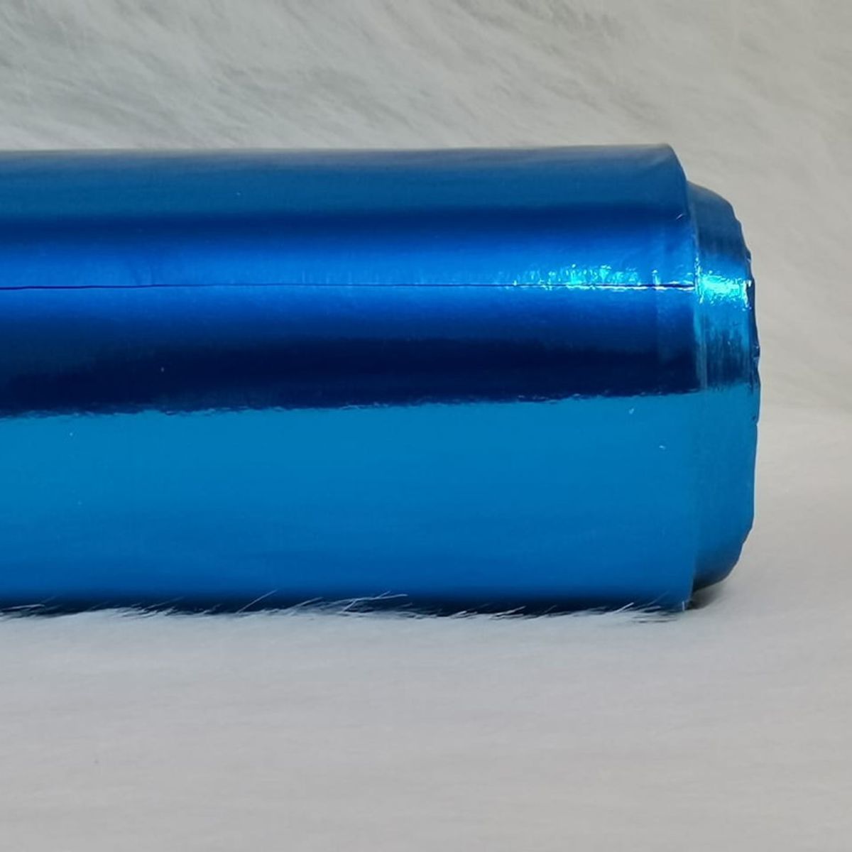 MOHICAN - Tnt Metalizado 1,2 M X 60 Grs / M2 AZUL REY Zarzartex