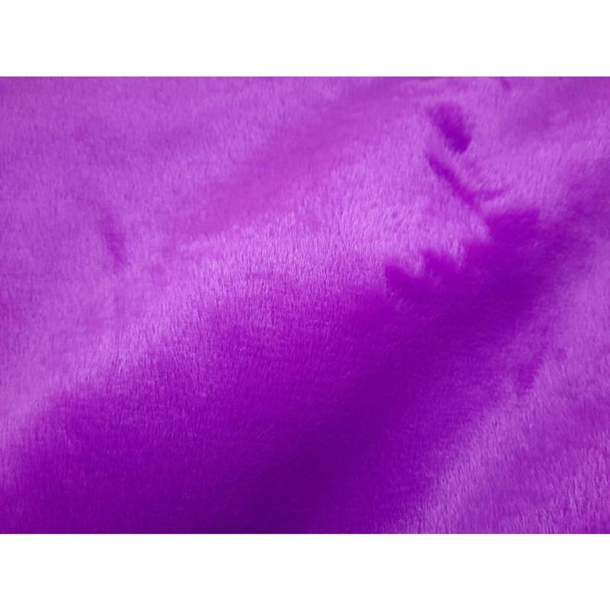 MOHICAN - Piel Sintetica Ecosoft Tela VIOLETA Zarzartex