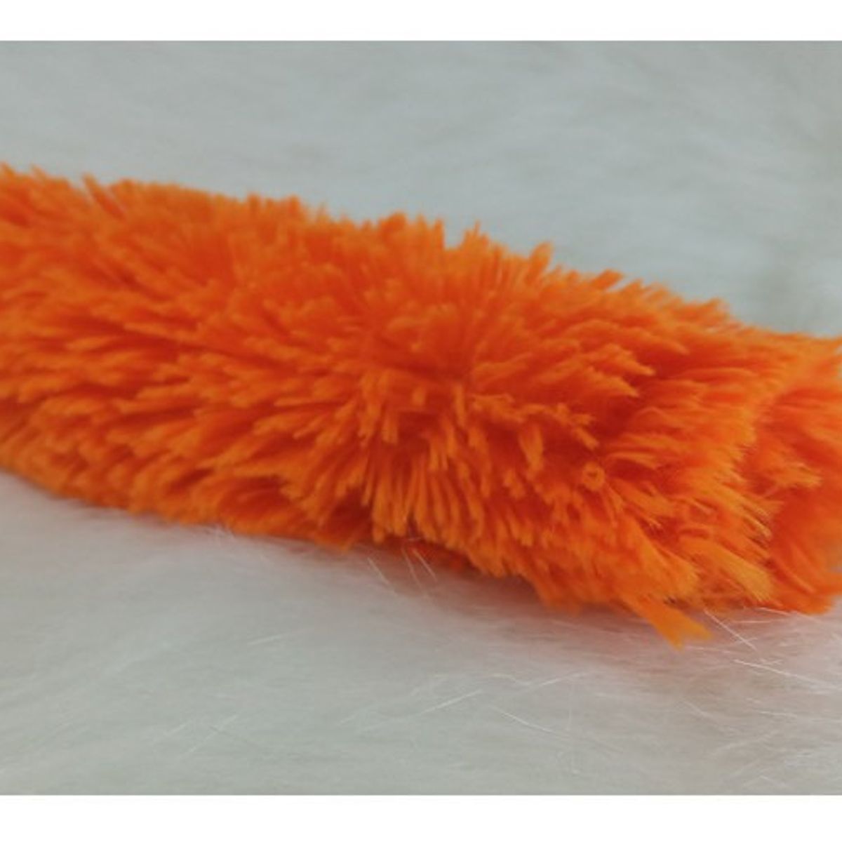 MOHICAN - Piel Sintetica Rain Tela NARANJA Zarzartex