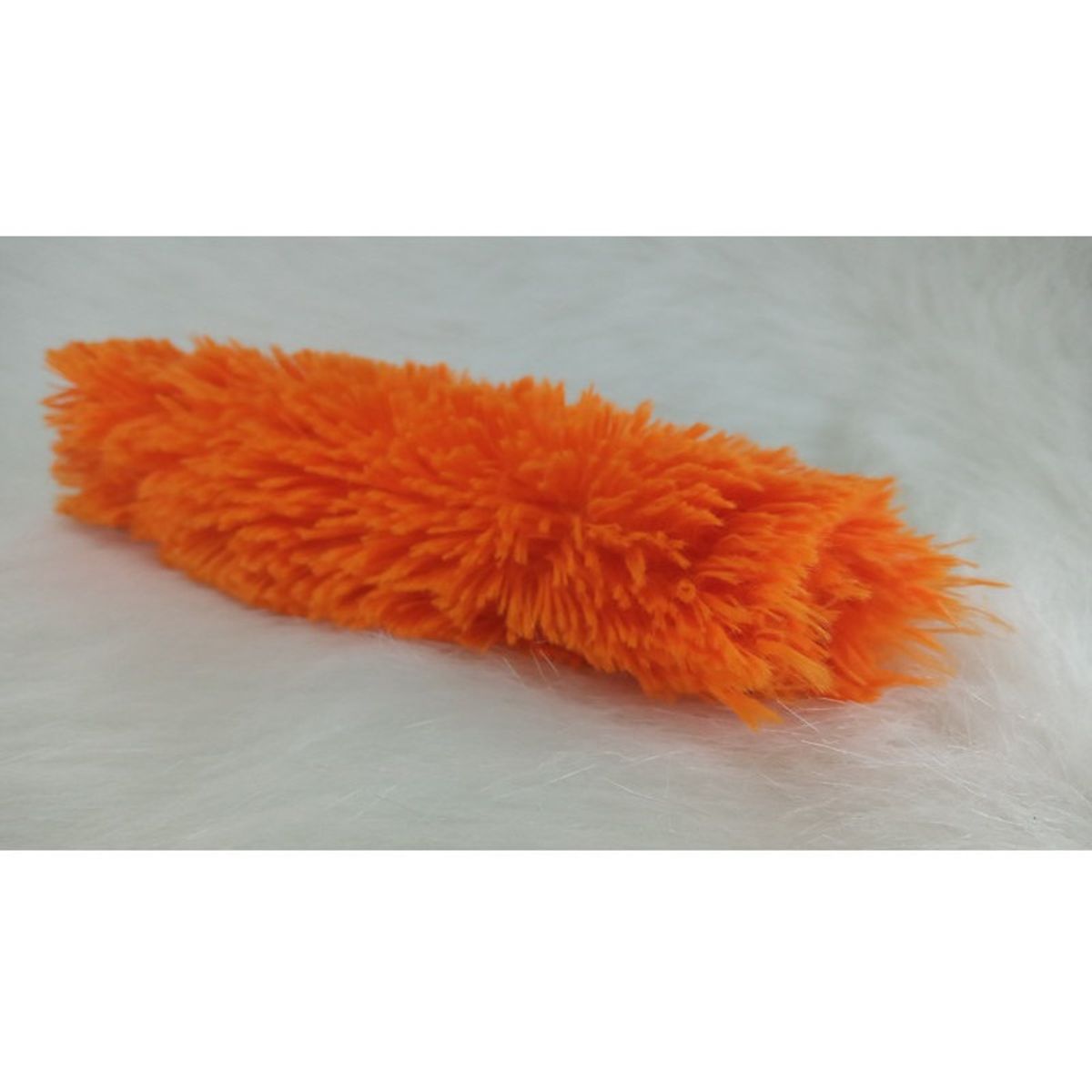 MOHICAN - Piel Sintetica Rain Tela NARANJA Zarzartex