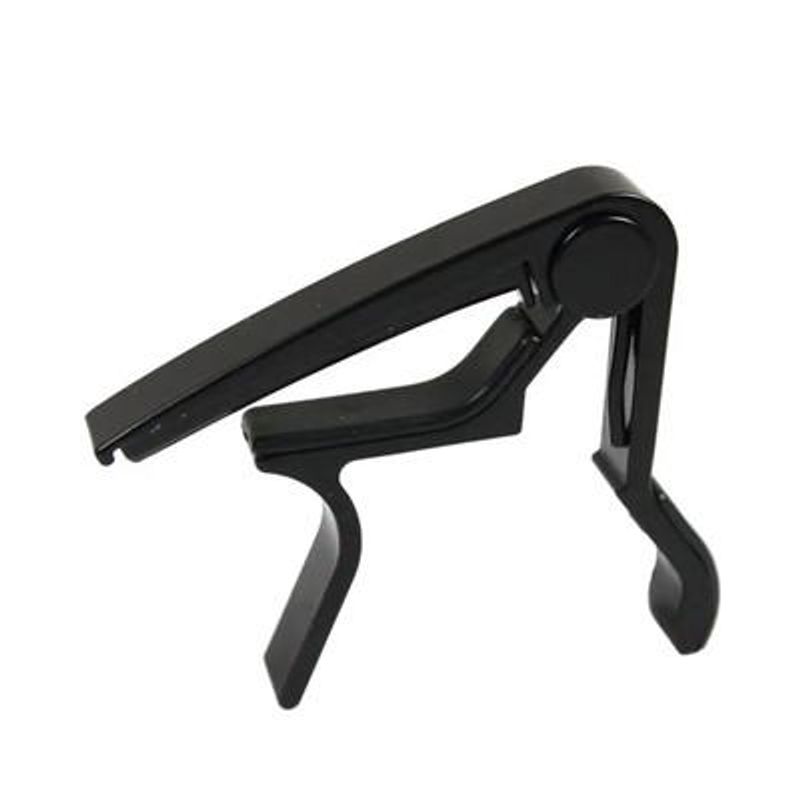 GENERICO - Cejillo para Guitarra Hendrix HX0038 - Negro