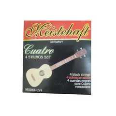 MEISTEHAFT - Cuerdas para Cuatro Venezolano CV4