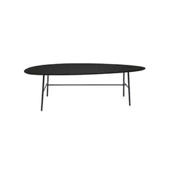SUR DISEÑO - Mesa de Centro Big Ovo Negra