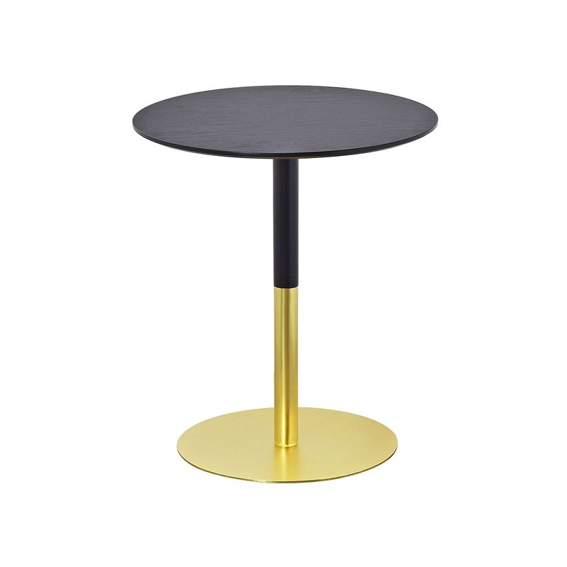 SUR DISEÑO - Mesa Lateral Redd Negra