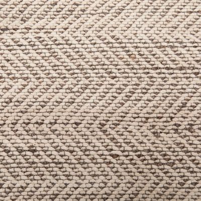 Imagen 2 del producto Bajada de Cama Algodón/Cañamo Chebbi Crudo