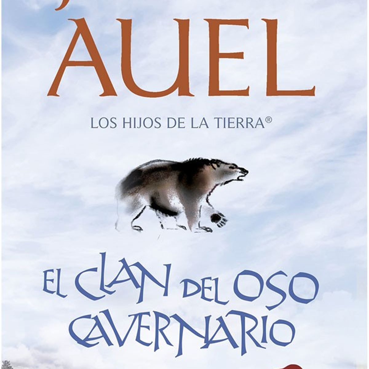 EDITORIAL CONTRAPUNTO - Clan Del Oso Cavernario