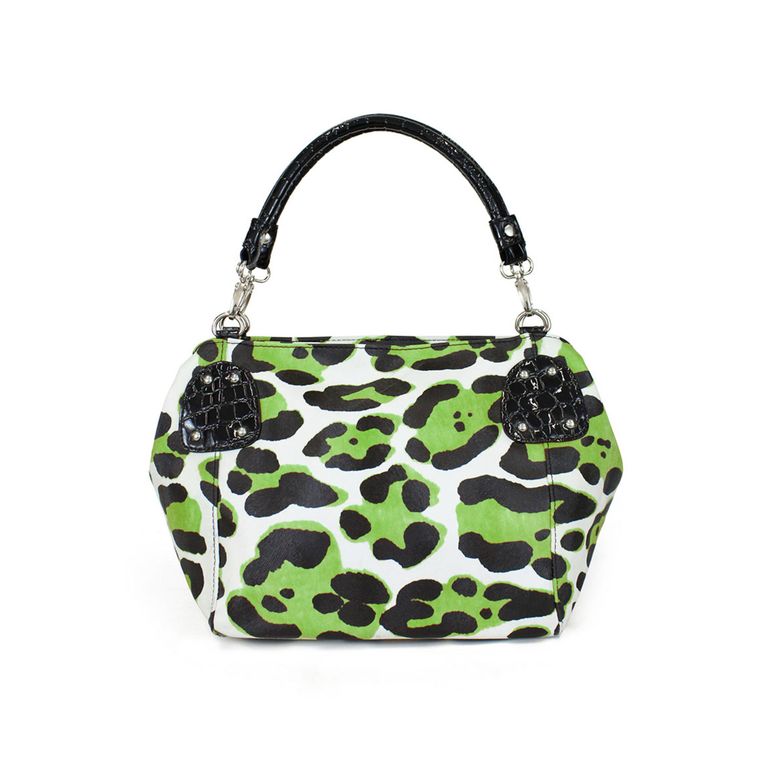 Cartera Zali verde Verde M