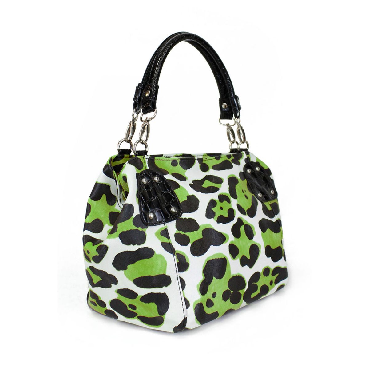 KUBAYOFF - Cartera Zali verde KUBAYOFF
