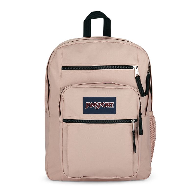 JANSPORT - Mochila Unisex Big Student Rosa JANSPORT